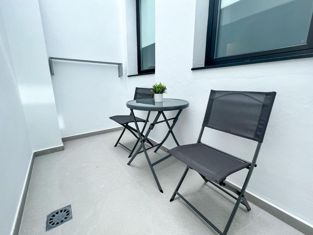 Apartament La Cala De Alcala Luxury Zewnętrze zdjęcie
