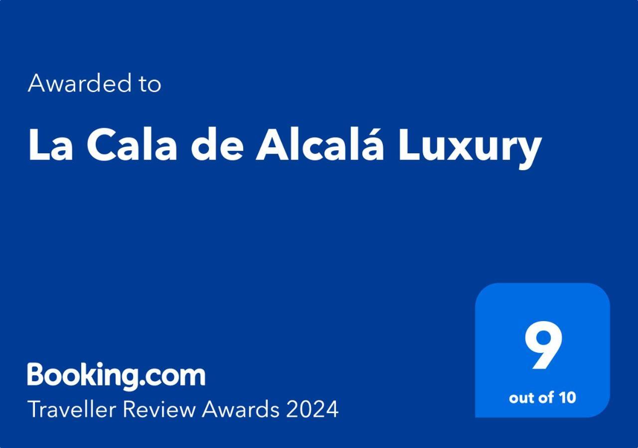 Apartament La Cala De Alcala Luxury Zewnętrze zdjęcie