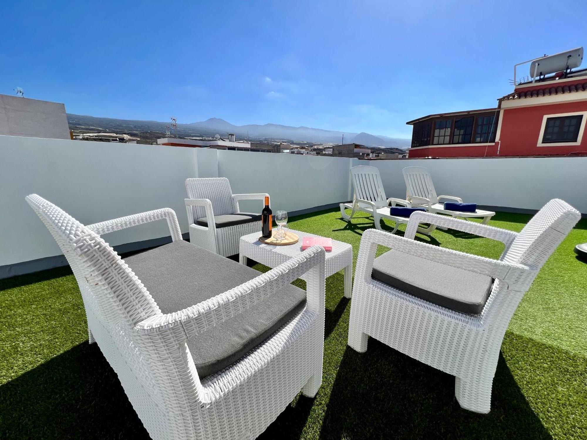 Apartament La Cala De Alcala Luxury Zewnętrze zdjęcie