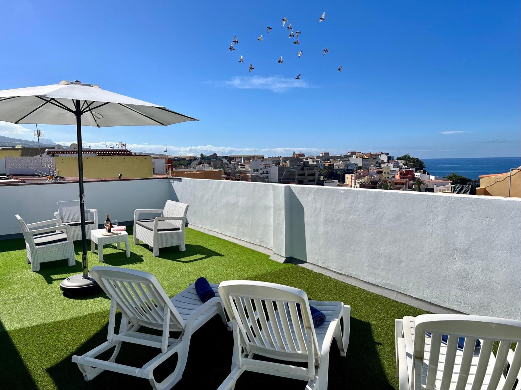 Apartament La Cala De Alcala Luxury Zewnętrze zdjęcie