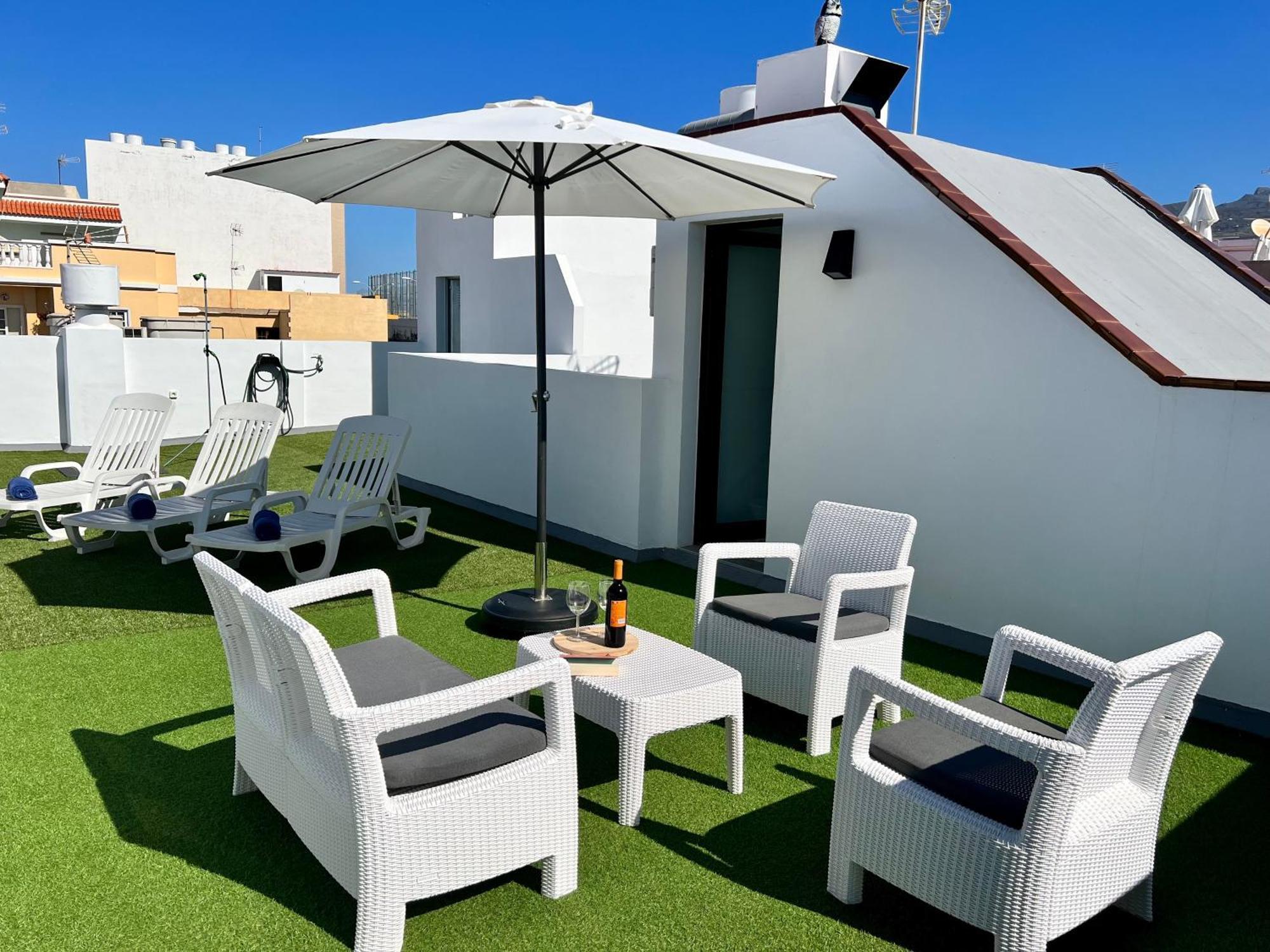 Apartament La Cala De Alcala Luxury Zewnętrze zdjęcie