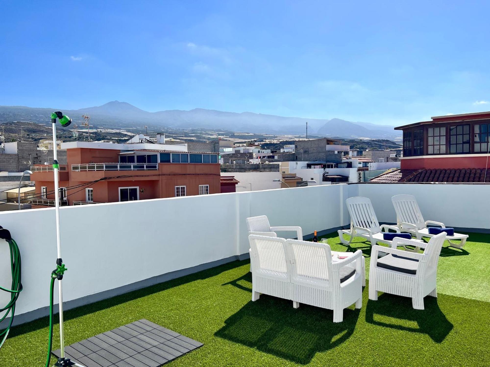 Apartament La Cala De Alcala Luxury Zewnętrze zdjęcie