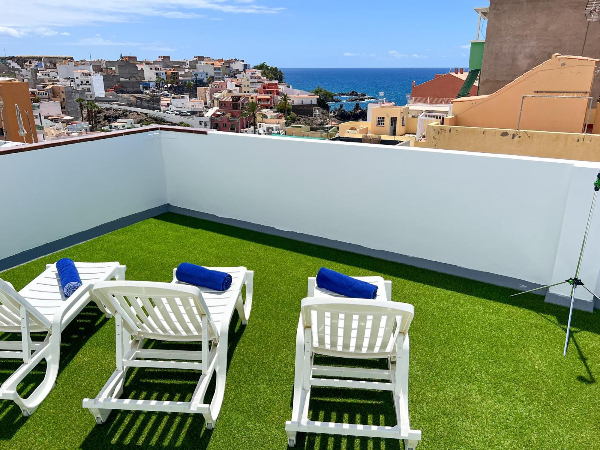 Apartament La Cala De Alcala Luxury Pokój zdjęcie